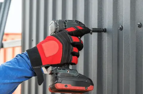 Travaux de zinguerie - Crusnes